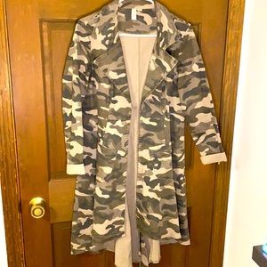 Ethyl Long Sleeve, High Stretch Jacket